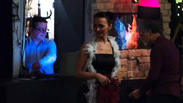 Milonga Feniksas Tango Link 2019-01-21 2