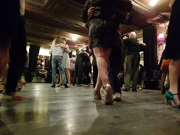 Milonga Feniksas Tango Link 2019-01-21 5