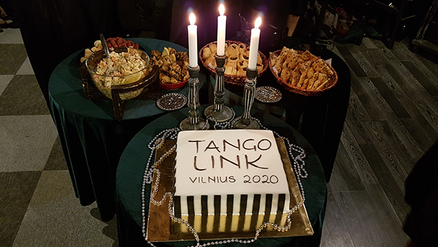 Tango Link 2020 Naujieji 1