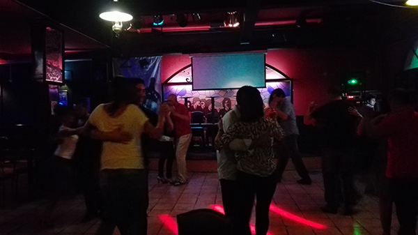 Agnieska I-3 Comodoro Rivadavia Visda mia milonga