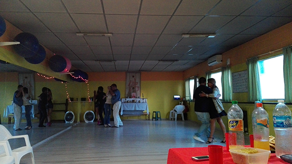 Agnieska I-4 Comodoro Rivadavia El recordo milonga