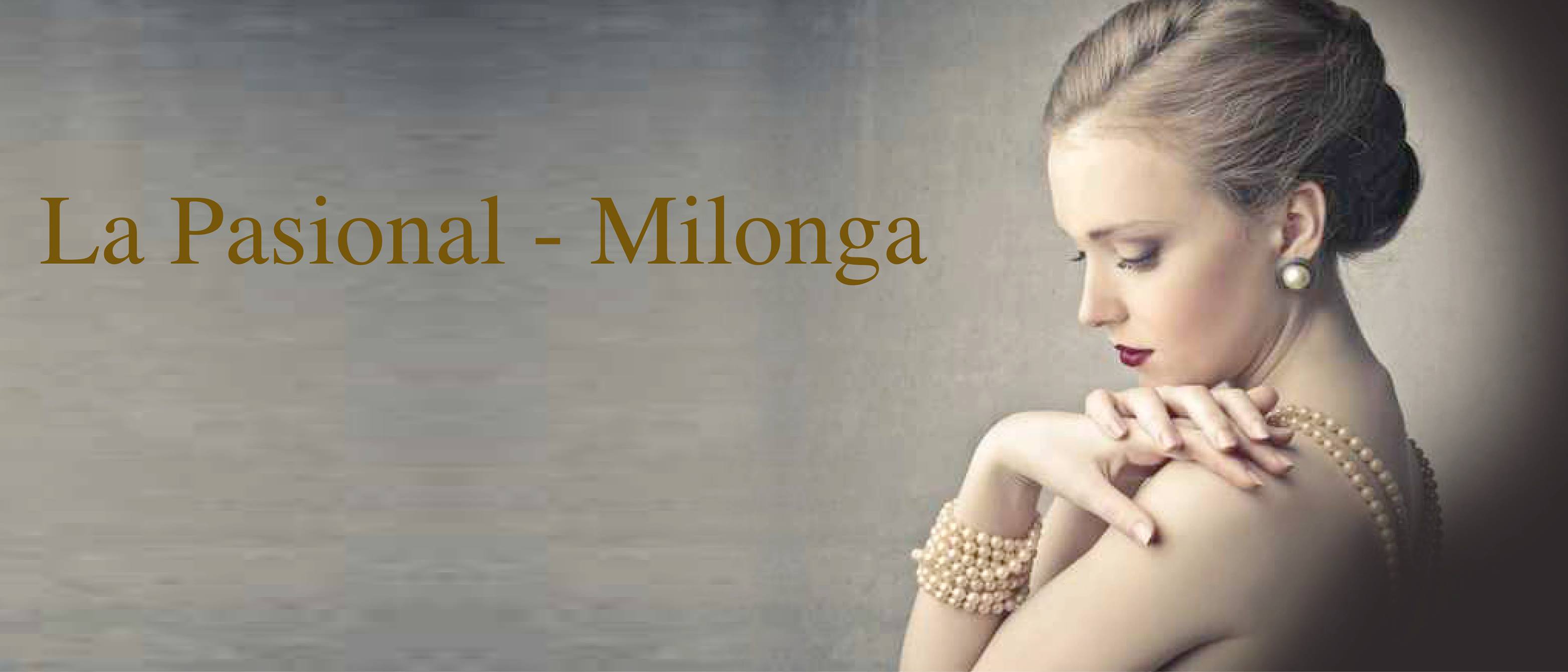 Milonga La Pasional Roma