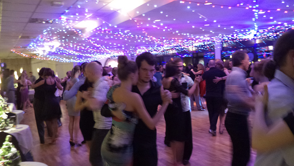 Remolino 2 milonga Dnistro saleje. AJ nuotrauka