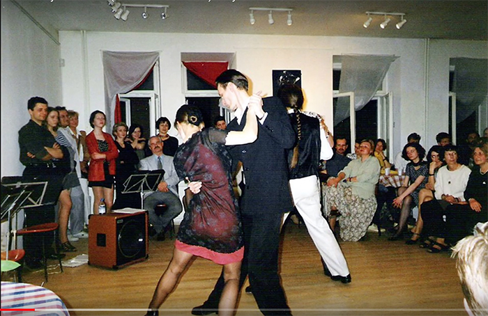 Tango vakaras 1999-05-29 Kaire-desine 1 WEB