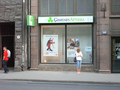 Gimenez Aptieka