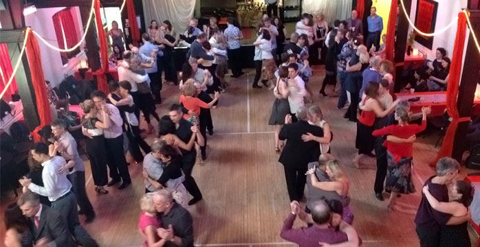 Ronda Tvarkinga