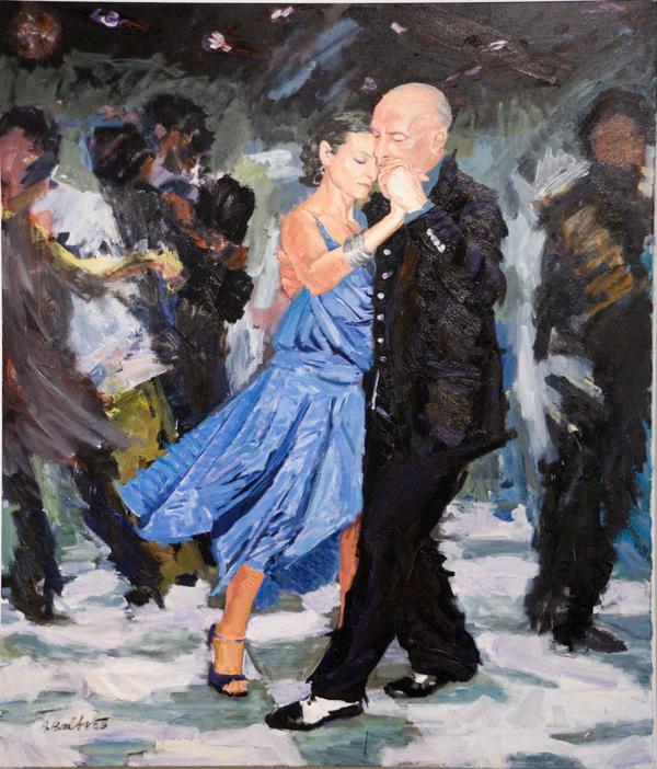 Tango Feeling V Samira and Peter. 2009.Web